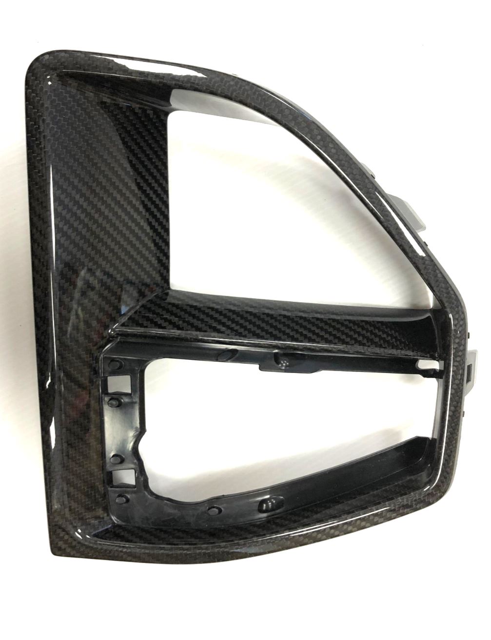 Genuine BMW X5 G05M RH Carbon Fibre Brake Inlet Surround - 51112455498