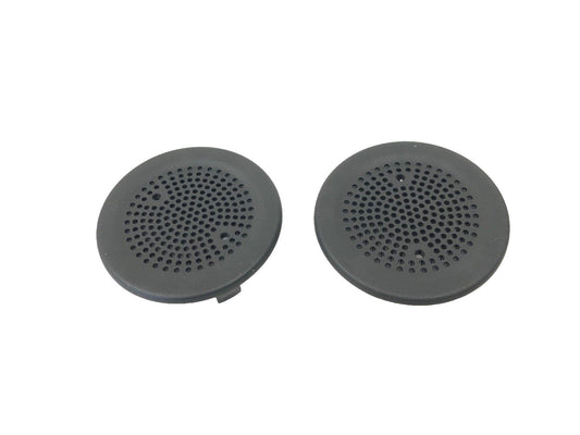 Genuine Land Rover/Range Rover RH/LH Headlining Microphone Bezel (2) LR146183