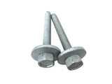 Genuine Ford Ranger Raptor Hex Head M8x61MM Bolts x2 - 1731036
