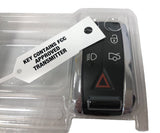 Genuine Jaguar Remote Control Smart Key Fob Key System Transponder - C2P17155