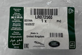 Genuine Land Rover Discovery / Range Rover / Sport Oil Feed Pipe - LR072560