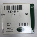 Genuine Jaguar XF/F-Pace/XE-Range/XJ Instrument Panel Illumination Ring C2D40419