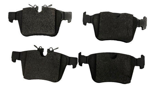 Genuine Jaguar Land Rover RR Velar/F-Pace Brake Pad Kit - T4A44844