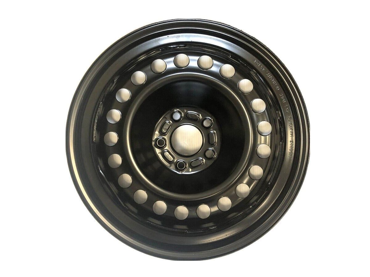 Genuine Ford Puma/Focus/Transit Steel Alloy Black 3 1/2J X 16 X 25.0 2196364