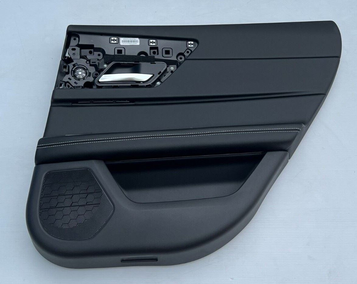 Genuine Jaguar All New XF 16+ RH Rear Door Card T2H9860