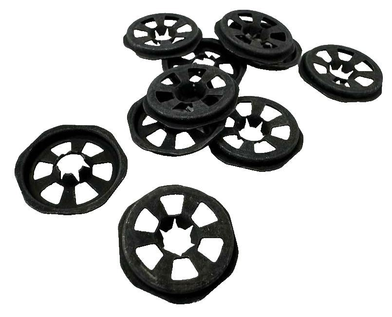 Genuine Jaguar Land Rover Disco/XF M6 Clip Pack Of 10 - LR108386