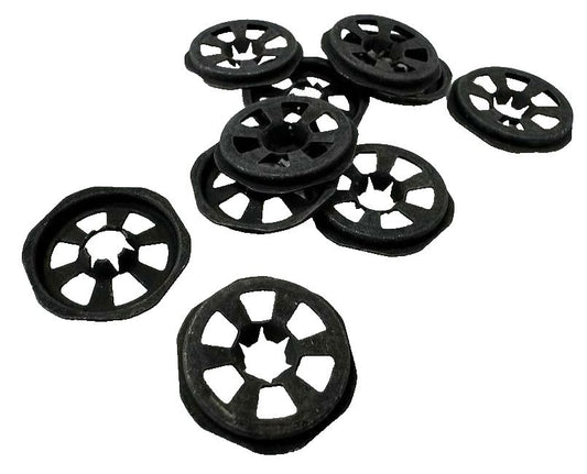 Genuine Jaguar Land Rover Disco/XF M6 Clip Pack Of 10 - LR108386