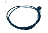 Genuine Land Rover Defender RHD 1987-2006 Cable Assembly Choke - NTC1384