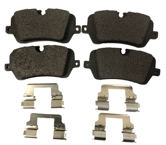Genuine Britpart Rear Caliper Brake Pad Kit For Range Rover/Sport - LR162047G
