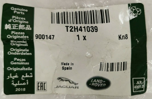 Genuine Range Rover Velar 17+ Left Hand Interior Veneer Name Plate LR092975