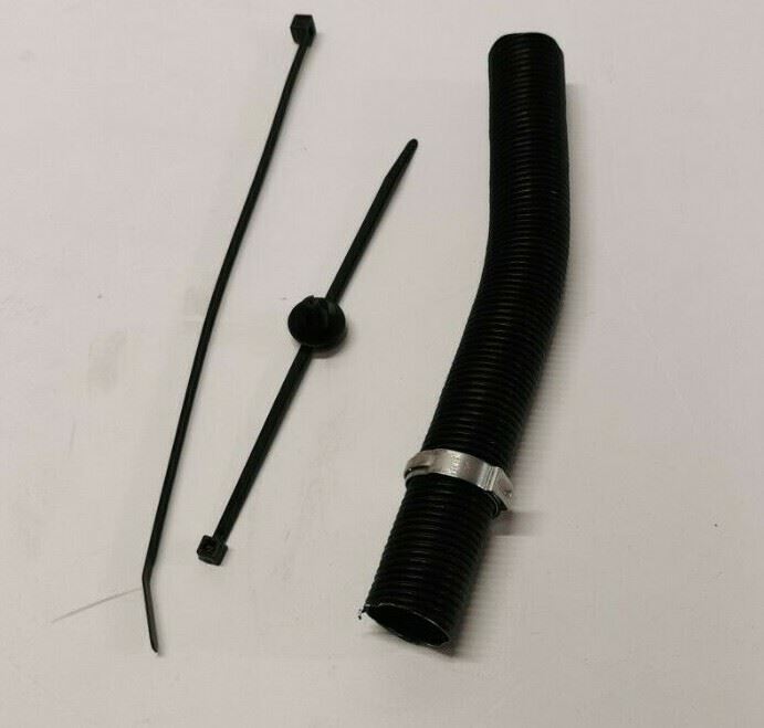 Genuine Jaguar XE / XF / F-Pace Air Intake Hose - T2H7375