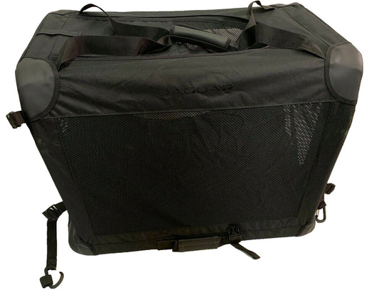 Genuine Jaguar E-Pace I-Pace F-Pace All New XF Collapsible Pet Carrier -T2H38745