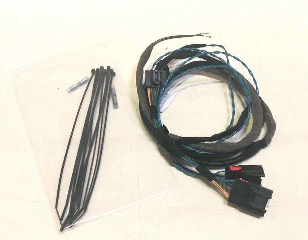 Genuine Range Rover Velar 2017+ Wiring Harness Battery Charger VPLYV0125