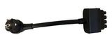 Genuine Ford Explorer/Kuga/Mustang/Puma/Transit Wall OLET Connector - 2657810