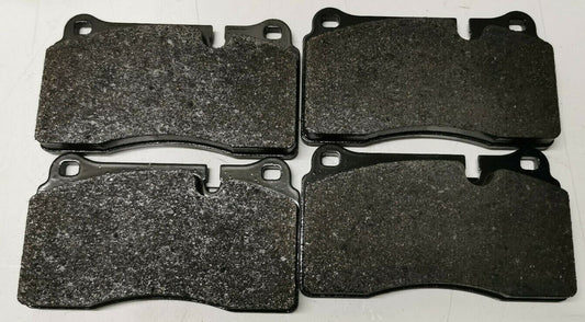 Genuine Range Rover / Sport 02-09 Front Caliper Brake Pad Kit - SFP500070