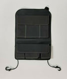 Genuine Jaguar Premium Leather Seat Back Stowage - C2Z24589