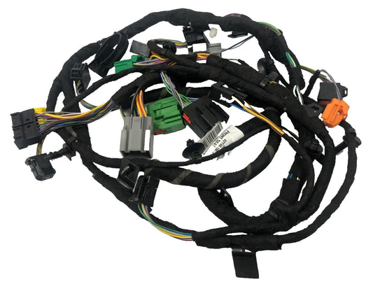 Genuine Jaguar I-Pace 2018-2025 Passenger Seat Wiring Harness - T4K19469