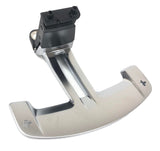 Genuine Jaguar E-Pace/XE RH Upchange Gearchange Paddle Switch - J9C11847