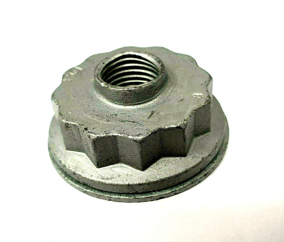 Genuine Jaguar/Land Rover (Various Models) Suspension Nut x1 - T2H3159/LR090518