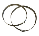 Genuine Ford Kuga/Mondeo Driveshaft Large Inner Boot Clamp Pack Of 2  - 1718447