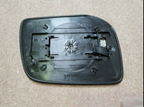 Genuine Bearmach Britpart Range Rover Left Side Mirror Glass Convex  BTR6073