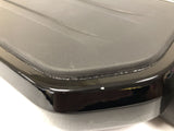 Genuine Land Rover Defender SWB 90" Black Fixed Side Steps - VPLEP0514WF