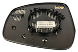 Genuine Land Rover Range Rover/Sport RH Exterior Rear View Mirror Glass-LR035032
