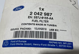 Genuine Ford Fiesta / Focus / Mondeo / Transit 1.8L Diesel Fuel Filter 2042987
