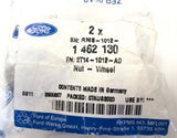 Genuine Ford Transit Connect 2002 - 2011 Steel Wheel Nuts 1462130 x1 pk of 2