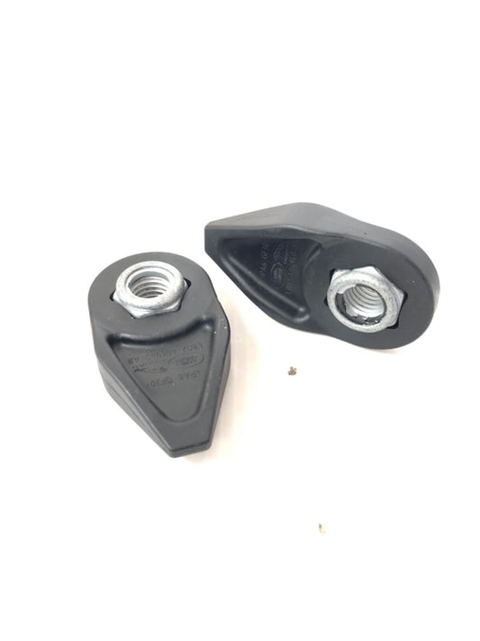 Genuine Jaguar EPace FPace Rear Lower Wishbone To Body Flange Nut J9C28914