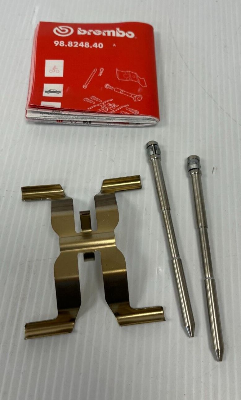 Genuine Land Rover Ranger Rover Velar 2017 Brake Pad Clip Set LR119722