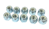Genuine Jaguar Nyloc Locknut (Pack Of 10)-NY608041J