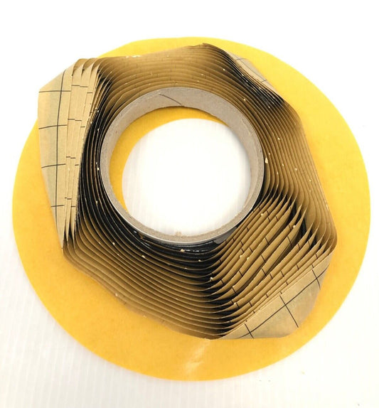 Genuine Ford Ecosport/C-Max/Everest Butyl 5m, Ø 3mm Rubber Bonding Tape 1935161