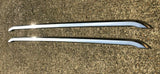 Genuine Jaguar E-Pace 2017 Onward Polished Side Tubes J9C9952