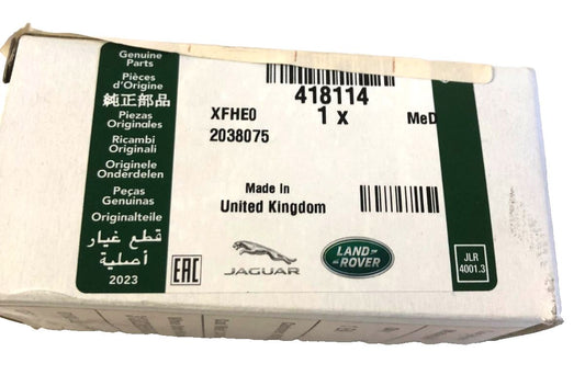 Genuine Jaguar Land Rover Disco/XF Wiring Identification Pack Kit - 418114