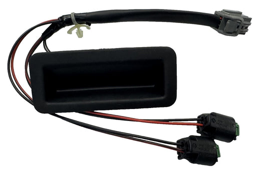 Genuine Land Rover Discovery 4 2010-2016 Tailgate Handle Wiring - LR053165