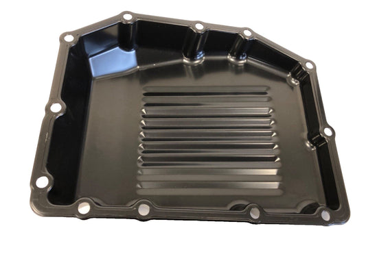 Genuine Jaguar X-Type 2001- 10 2.2L Turbo Diesel Valve Block Side Cover C2S50593