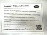Genuine Land Rover Discovery 5 2017+ Side Step Wiring - VPLRV0130