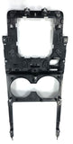 Genuine Range Rover Evoque 2019+ Dark Chrome Floor Console Moulding - LR131104
