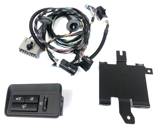 Genuine Range Rover/Sport 2014-2022 Deployable Side Steps Wiring - VPLWP0181