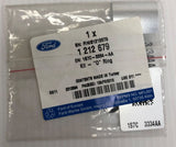 Genuine Ford Fiesta/Mondeo/Transit Power Steering Hose "O" Ring Kit (x2) 1212679