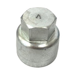 Genuine Land Rover Disco/RR/RRS Type A Locking Wheel Nut Key Adaptor - LR043796
