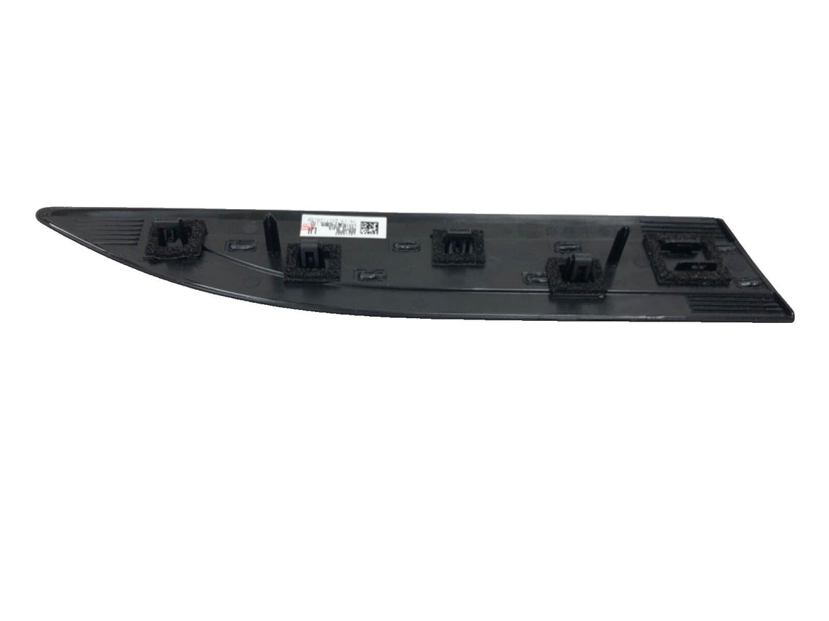 Genuine New Range Rover Evoque 19+ LH Gloss Black Door Outside Moulding LR114463