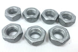 Genuine BMW 22mm Hex-Head Self-Locking Nyloc Nut M14x1.5mm x7 - 31106769443