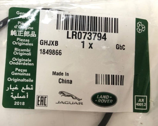 Genuine Land Rover Discovery/Range Rover 2.0 Diesel Timing Gear O-Ring LR073794