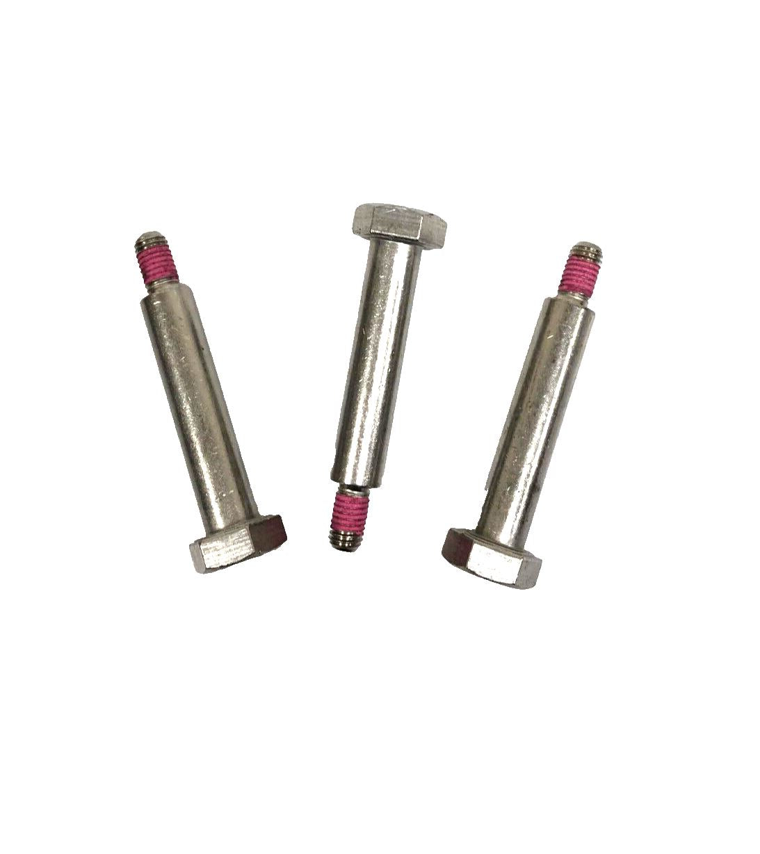 Genuine Land Rover Discovery 3 2005-2009 pack of 3 Bolt WYG500060