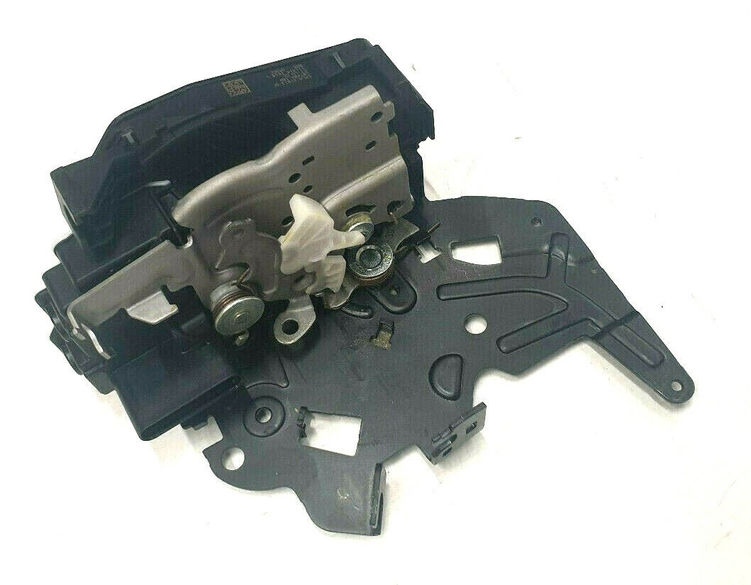 Genuine Jaguar/Land Rover (Various Models) Left Hand Front Door Latch - T2R15858
