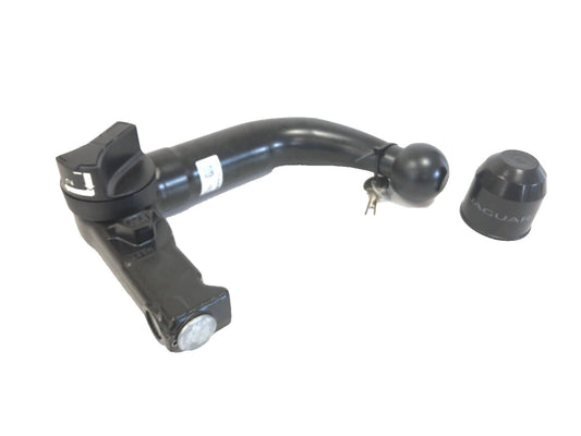 Genuine Jaguar All New XF 2016+ Saloon Tow Bar Kit T2H42438