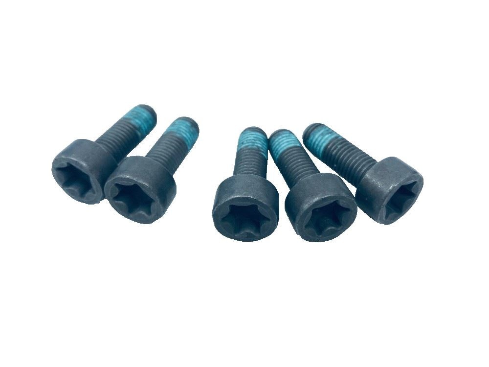 Genuine Ford Bolt Hex Head M9 X 26MM (Pack of 5) - 1731836