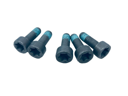 Genuine Ford Bolt Hex Head M9 X 26MM (Pack of 5) - 1731836